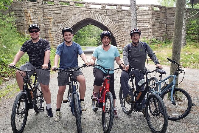 Self-Guided Ebike Tours of Acadia National Park Carriage Roads - Is $130 a good value?