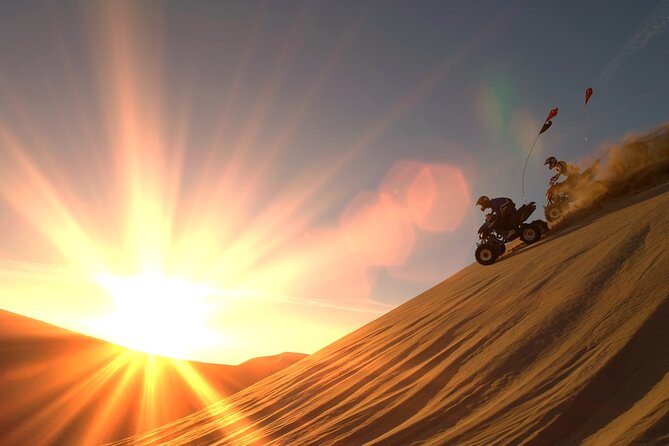 Self-Guided Fear and Loathing ATV Rental - Quick points to know before you book