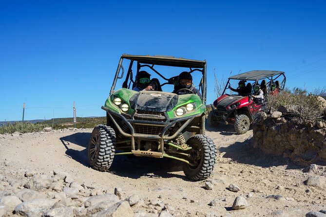 Self-Guided Fear and Loathing UTV Rental - Is $109 per person a fair price?