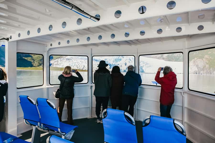 Seward: Kenai Fjords National Park Catamaran Cruise w/Lunch - Key points to know before you go
