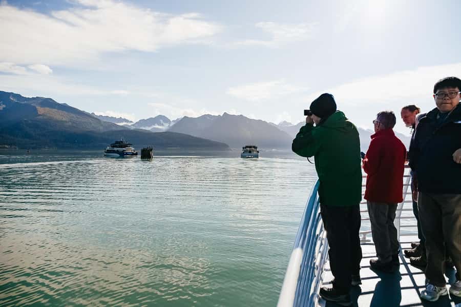 Seward: Kenai Fjords National Park Catamaran Cruise w/Lunch - Who should book this Seward cruise?