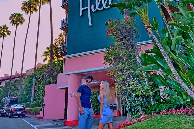 Shared 3 Hour Los Angeles Tour - Key points at a glance