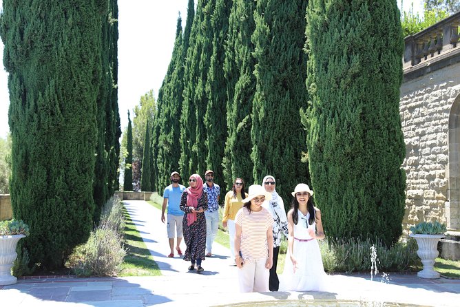 Shared 3 Hour Los Angeles Tour - Mulholland Drive and Universal City Overlook