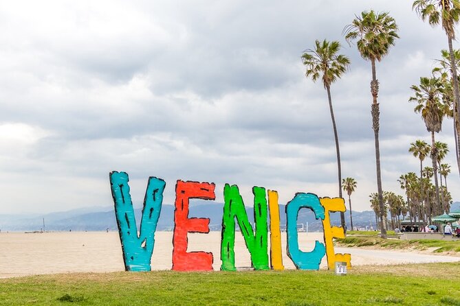 Shared 8-Hour Los Angeles City Sightseeing Tour from Long Beach - Calle Olvera and LA’s older roots