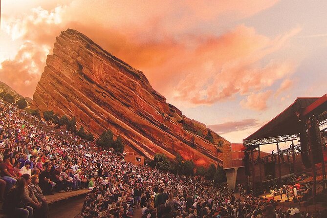 Shared Half-Day Mountain Tour in Red Rocks Evergreen and Echo Lake - What Makes This Mountain Sampler Worth Considering