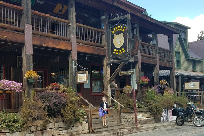 Shared Half-Day Mountain Tour in Red Rocks Evergreen and Echo Lake - Red Rocks: More Than a Concert Venue