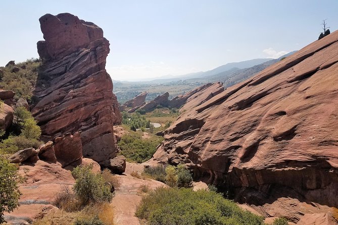 Shared Half-Day Mountain Tour in Red Rocks Evergreen and Echo Lake - The Mt. Blue Sky Scenic Byway