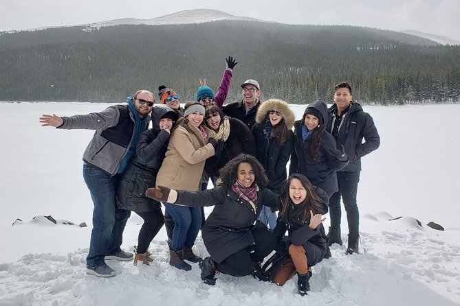 Shared Half-Day Mountain Tour in Red Rocks Evergreen and Echo Lake - The Canyon Drive Between the Major Stops