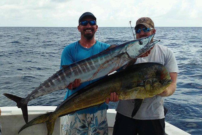 Shared Sportfishing Trip from Fort Lauderdale - What the Fort Lauderdale trip is really offering