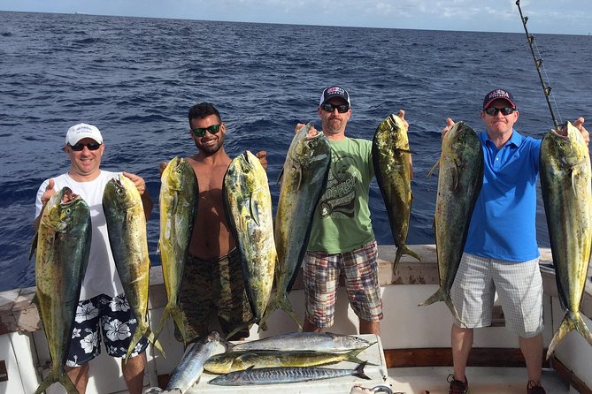 Shared Sportfishing Trip from Fort Lauderdale - Setting out from Fort Lauderdale Beach