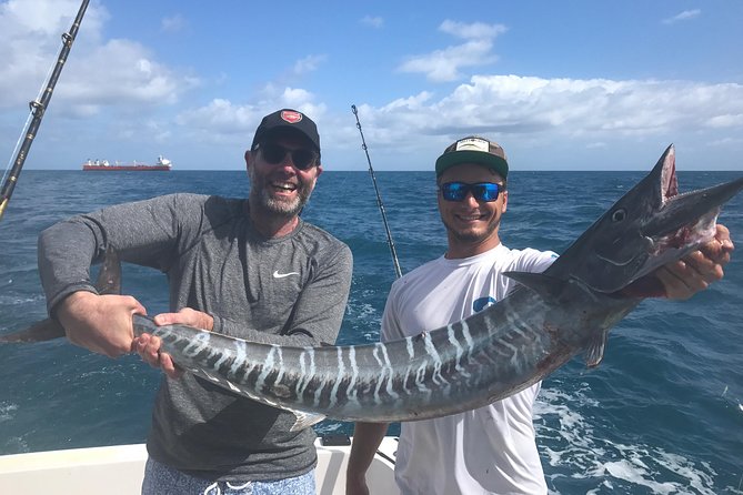 Shared Sportfishing Trip from Fort Lauderdale - The crew makes the difference