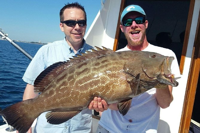 Shared Sportfishing Trip from Fort Lauderdale - Fish cleaning and the end of the morning