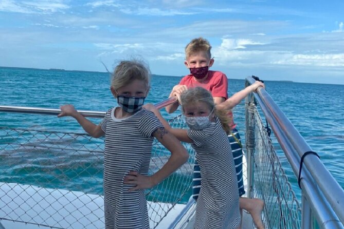Shark and Wildlife Viewing Adventure in Key West - Through shallow water and mangrove islands