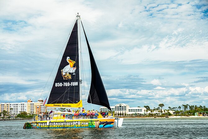 Shell Island Inflatable Adventure Park & Dolphin Sightseeing Tour - Is $65 a good price?