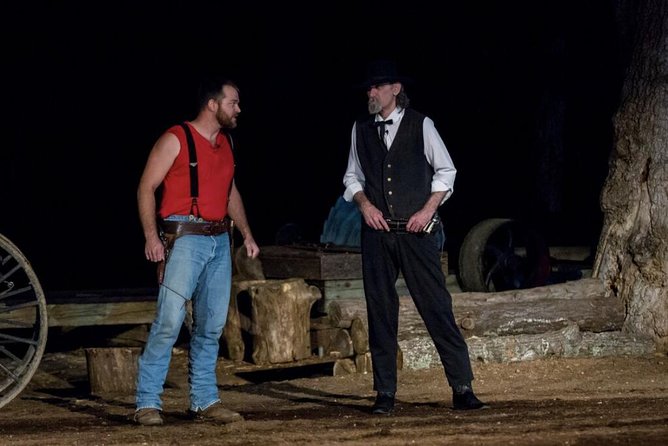 Shepherd of the Hills Outdoor Drama - The Story of the Ozarks - Why this old Ozark story still matters