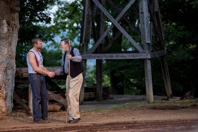 Shepherd of the Hills Outdoor Drama - The Story of the Ozarks - Is the two-hour length right for you?