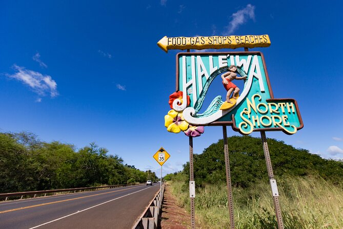 Sights & Bites Ultimate Oahu Circle Island Foodie Tour - Makapu‘u Point and Mokoli‘i Island