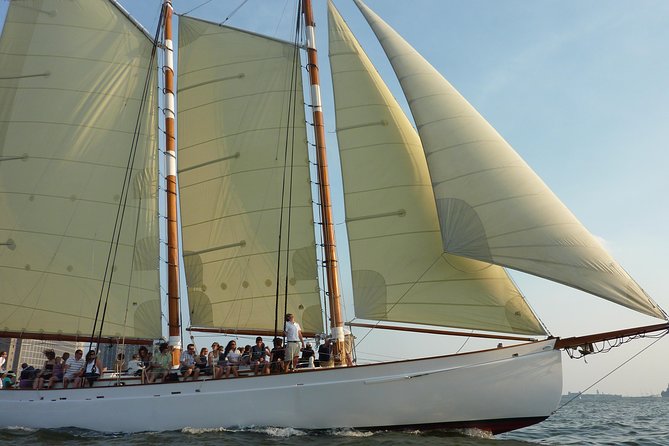 Sightseeing Day Sail around Boston Harbor - What the crew adds to the experience