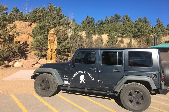 Sightseeing Jeep Tour in Garden of the Gods - What the Guide Adds to the Experience