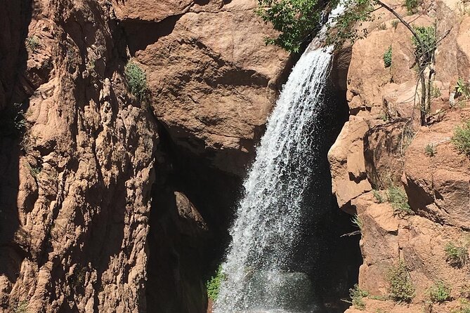 Sightseeing Jeep Tour in Garden of the Gods - Small Group Benefits and Possible Limits