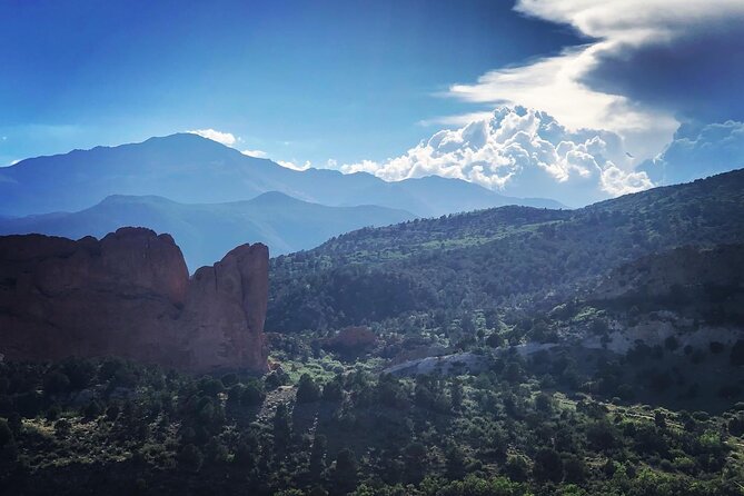 Sightseeing Jeep Tour in Garden of the Gods - Getting Out for Photos and Fresh Air