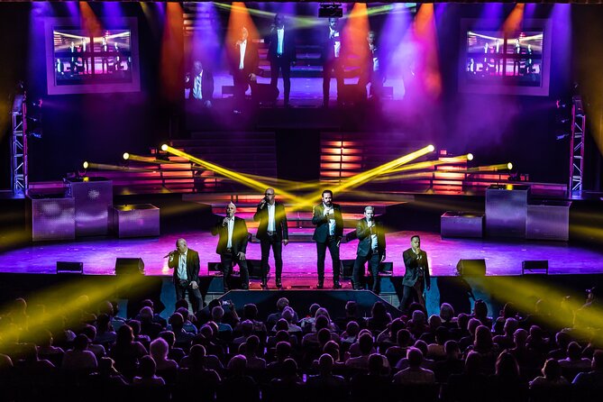 SIX Show in Branson - Inside the two-hour performance
