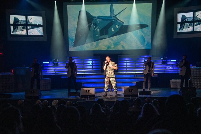 SIX Show in Branson - Venue, timing, and ticket pickup