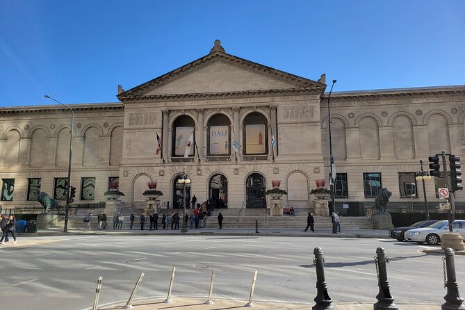 Skip-the-line: Art Institute of Chicago Guided Tour - Chagall, Picasso, and the museum’s modern collection