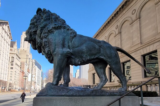 Skip-the-line: Art Institute of Chicago Guided Tour - The fast pace is both strength and weakness