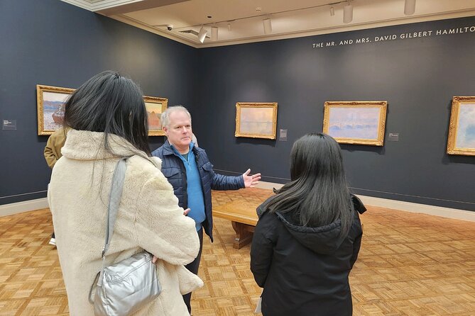 Skip-the-line: Art Institute of Chicago Guided Tour - Starting at 10:30 a.m. on Michigan Avenue