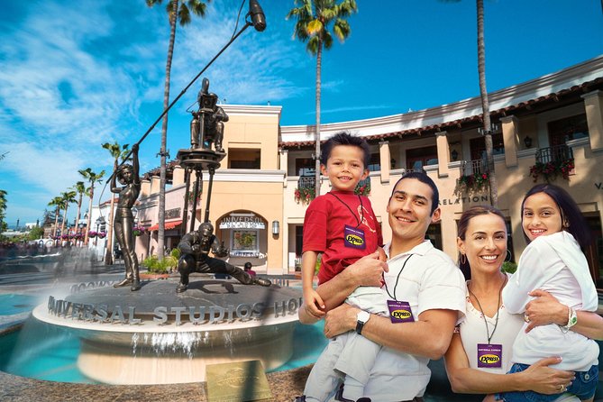 Skip the Line: Express Ticket at Universal Studios Hollywood - Super Nintendo World and Mario Kart