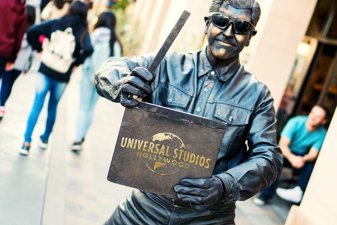Skip the Line: Express Ticket at Universal Studios Hollywood - The Studio Tour and King Kong 360 3-D