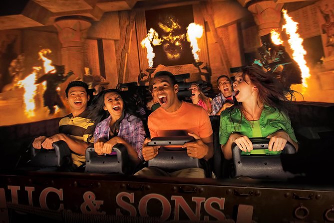 Skip the Line: Express Ticket at Universal Studios Hollywood - WaterWorld and the live shows