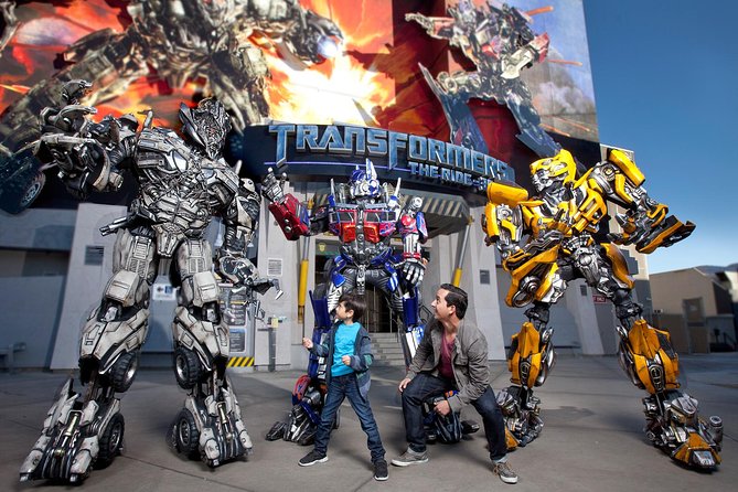 Skip the Line: Express Ticket at Universal Studios Hollywood - Starting at Universal Studios Hollywood