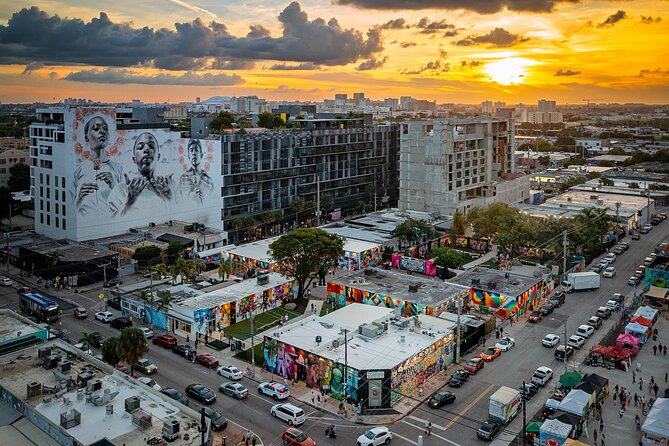 Skip the Line: Wynwood Walls Admission Ticket - Why Wynwood Walls became a Miami must-see