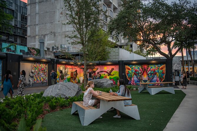 Skip the Line: Wynwood Walls Admission Ticket - The spray-painting experience