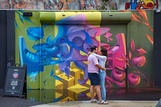 Skip the Line: Wynwood Walls Admission Ticket - How long should you plan to stay?