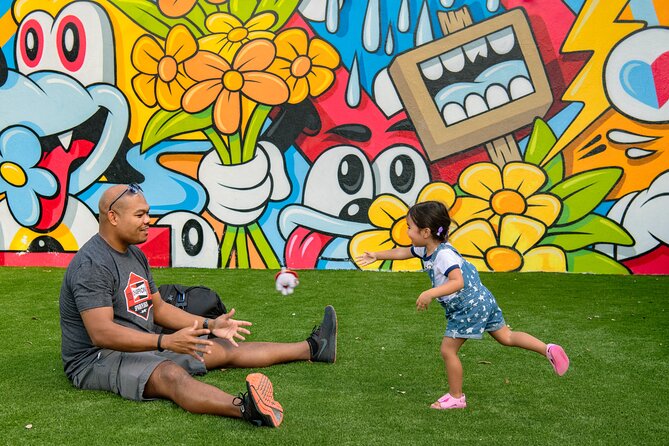 Skip the Line: Wynwood Walls Admission Ticket - Inside the two-acre outdoor grounds