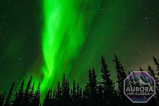 SkyChase™ | Northern Lights Experience - Free Photography & More - Nenana, historic gold country, and distant Denali views