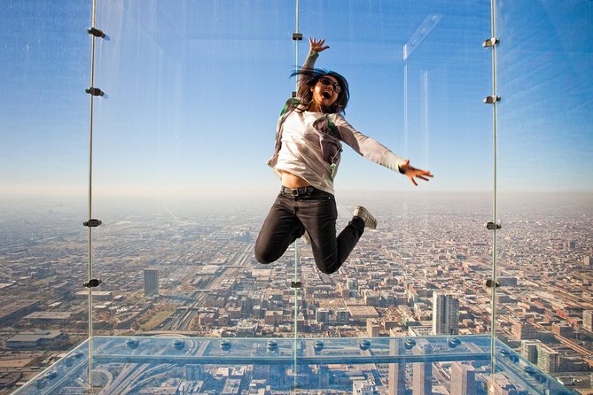Skydeck - Willis Tower Admission - Key points to know before you go