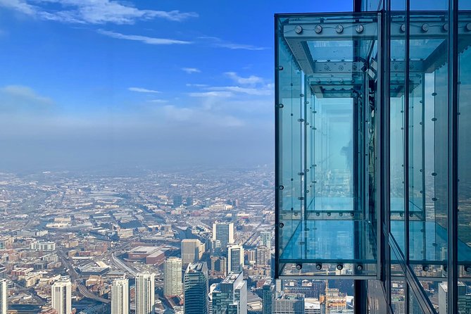 Skydeck - Willis Tower Admission - How long the visit really takes
