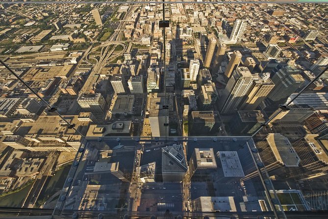 Skydeck - Willis Tower Admission - Who will enjoy Skydeck most?