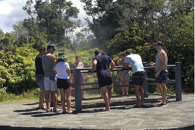 Small-Group Big Island Tour: Hawaii Volcanoes National Park and Kona Coffee Farm - Food, comfort, and the small-group setup