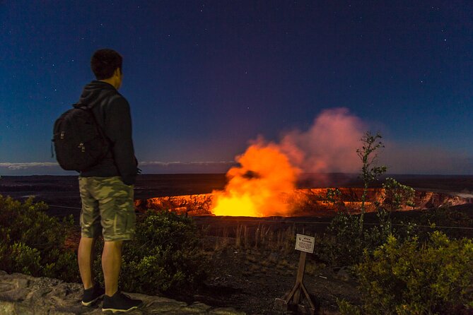 Small Group Big Island Twilight Volcano and Stargazing Tour - Why this Big Island day feels like a sampler