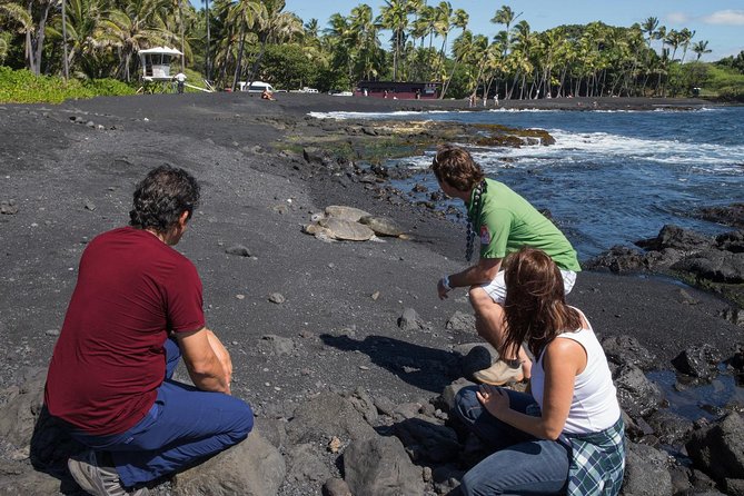 Small Group Big Island Twilight Volcano and Stargazing Tour - Three hours around Volcanoes National Park