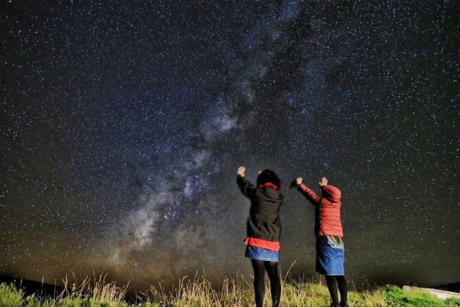 Small Group Big Island Twilight Volcano and Stargazing Tour - Bay View Farm and coffee above Kealakekua Bay