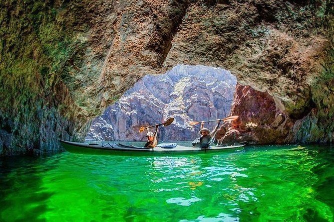 Small-Group Emerald Cave Kayak Tour on Colorado River - Key details before you book