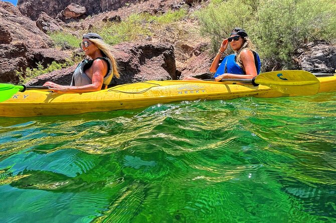 Small-Group Emerald Cave Kayak Tour on Colorado River - Who will enjoy this tour most