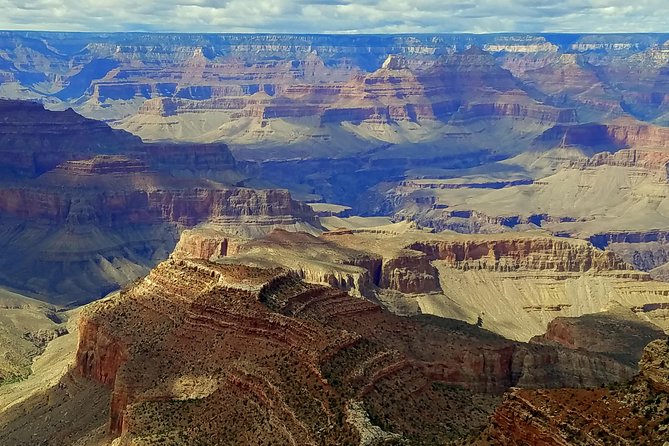 Small-Group Grand Canyon Complete Tour from Sedona or Flagstaff - Why this route works so well