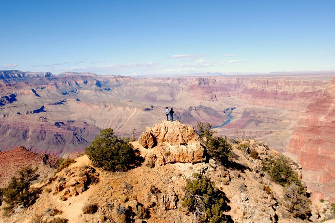 Small-Group Grand Canyon Complete Tour from Sedona or Flagstaff - Cameron Trading Post and the Little Colorado Gorge